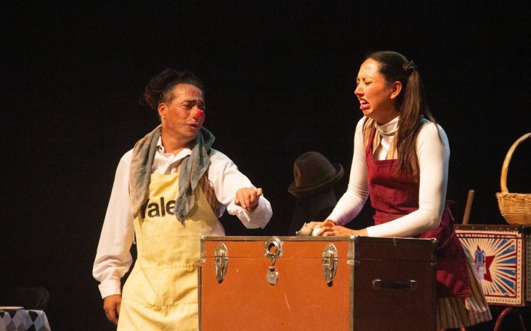 Alista SECULT Muestra Estatal de Teatro
