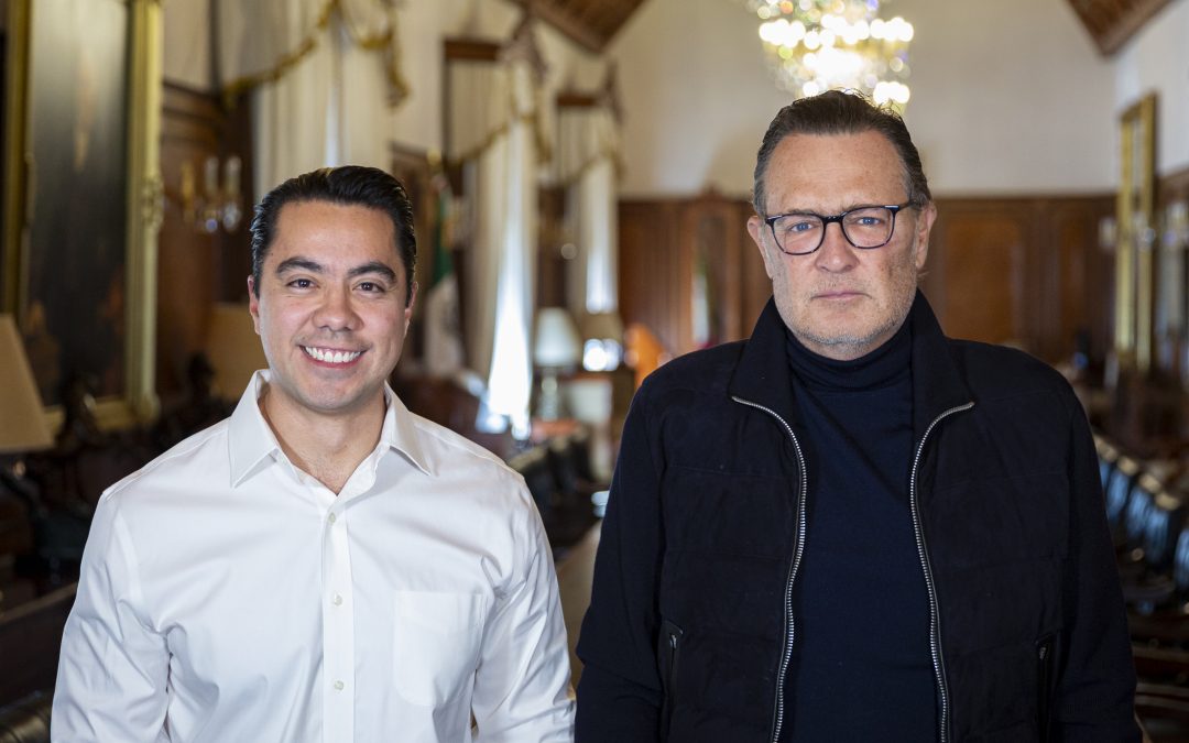 Viene lo mejor para las y los queretanos: Gobernador