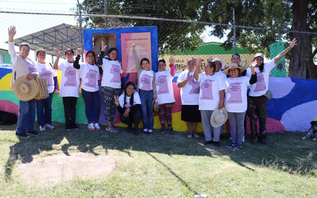 IQM y COMEX forman alianza a favor de mujeres queretanas