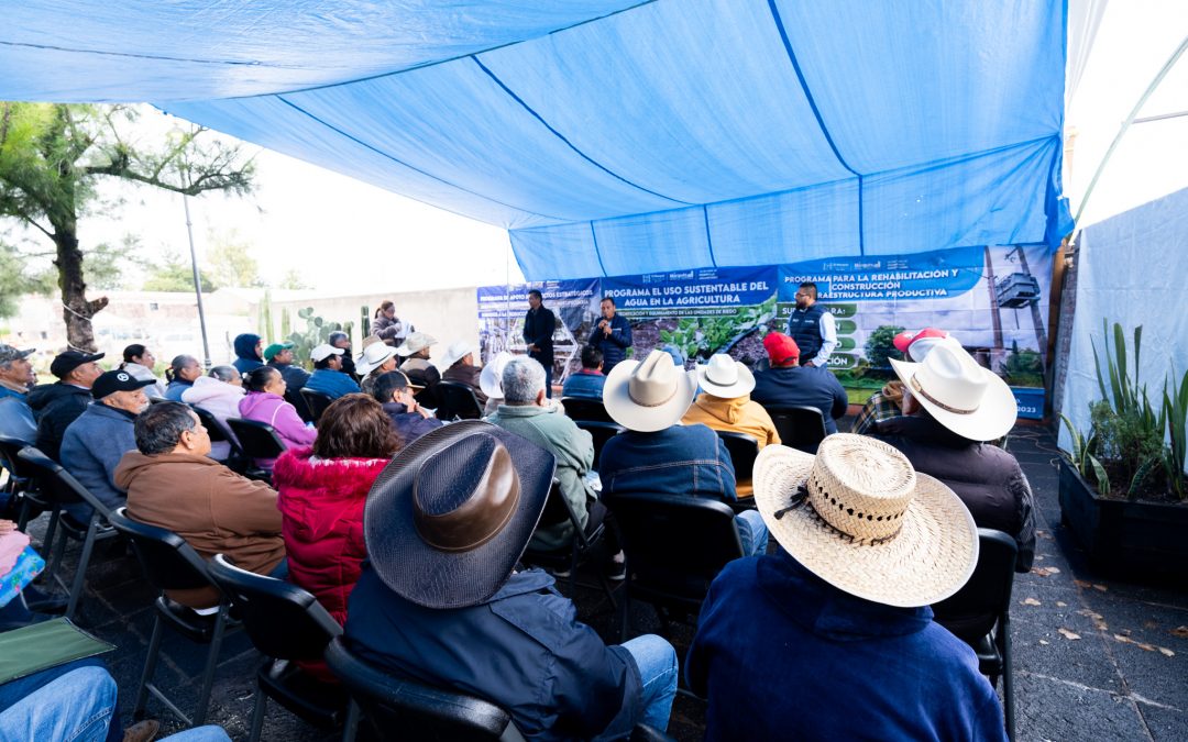Municipio de El Marqués entrega recursos para apoyar al sector agropecuario