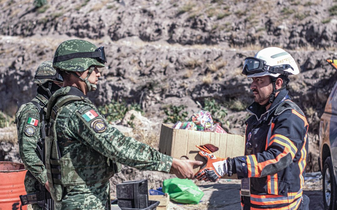 PC de El Marqués atendió 40 incidentes durante festejos de navidad