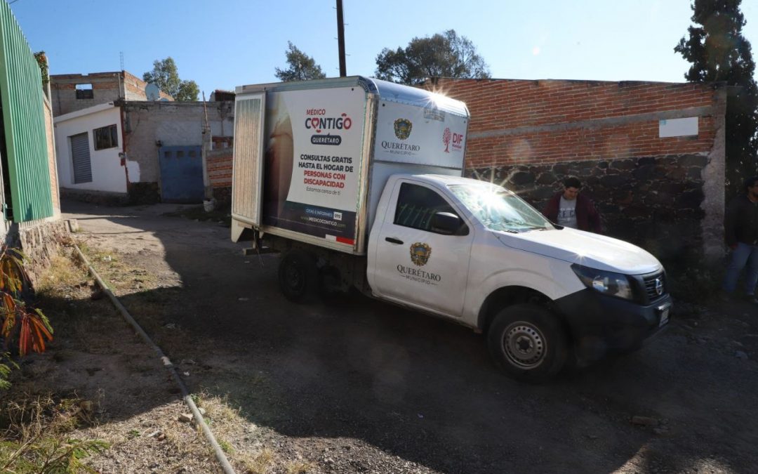 Municipio de Querétaro continúa con la entrega de cenas navideñas