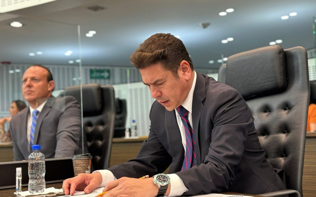 La ley da razón al PVEM, no hay impedimento para reelección de Juan Guzmán en Huimilpan: Ricardo Astudillo