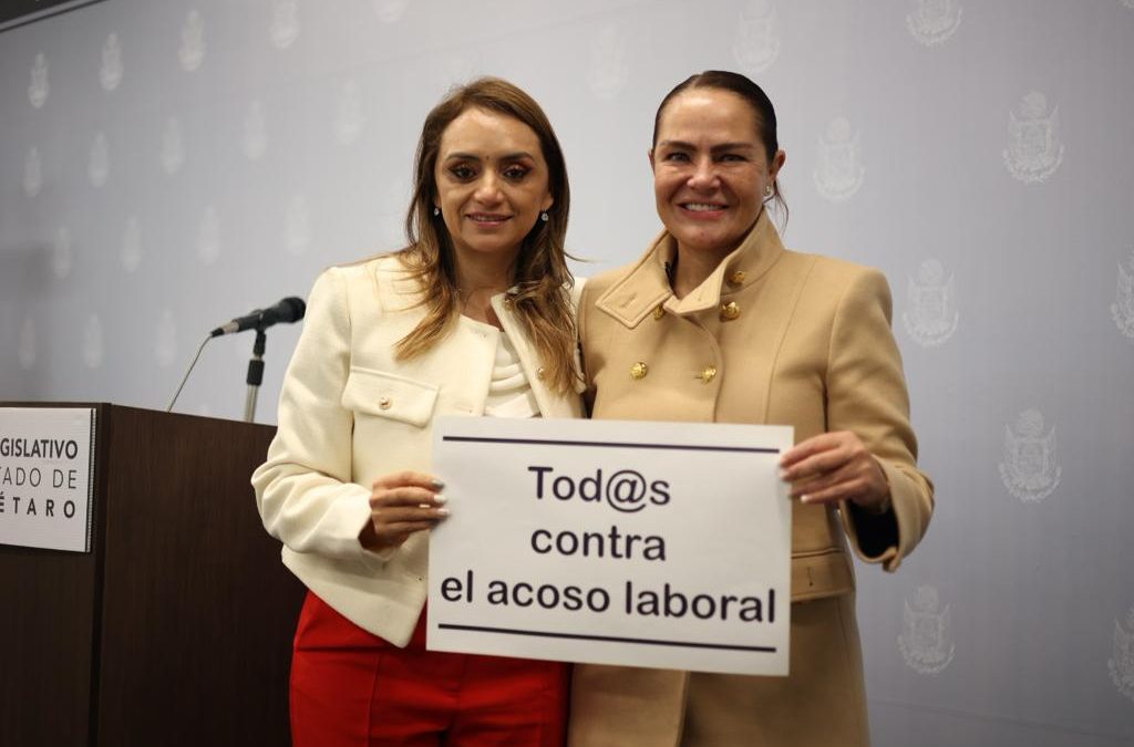 Presenta diputada Dulce Ventura Iniciativa para institucionalizar la emisión de protocolos y creación de Comités de Igualdad Laboral y No Discriminación en las dependencias y entidades del Poder Ejecutivo Estatal