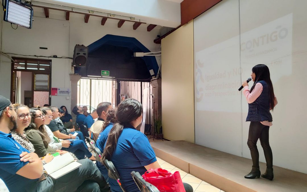 Capacitó IQM más de 51 mil 272 personas