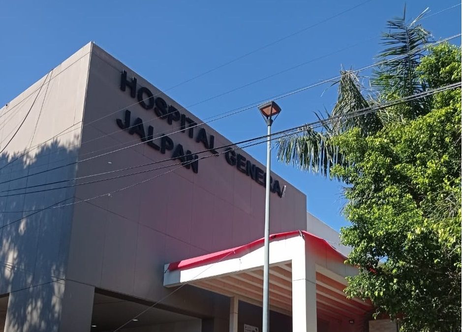 Capacita SESA a Médicos Internos de Pregrado del HGJ