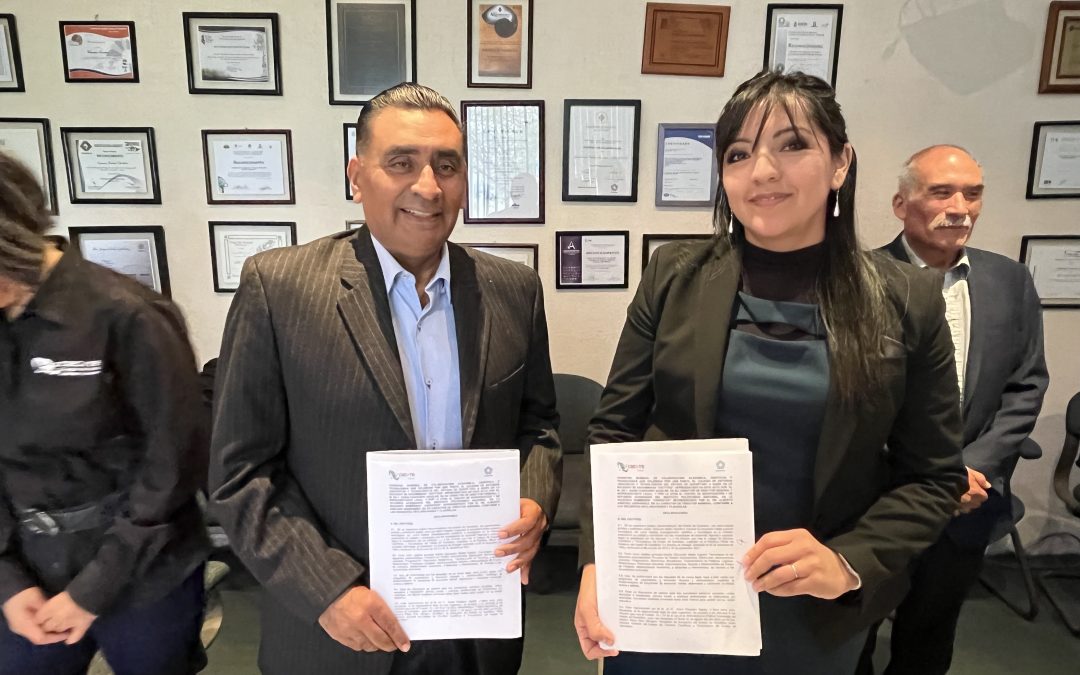 Fomentan CECyTEQ y CINVESTAV vocaciones científicas