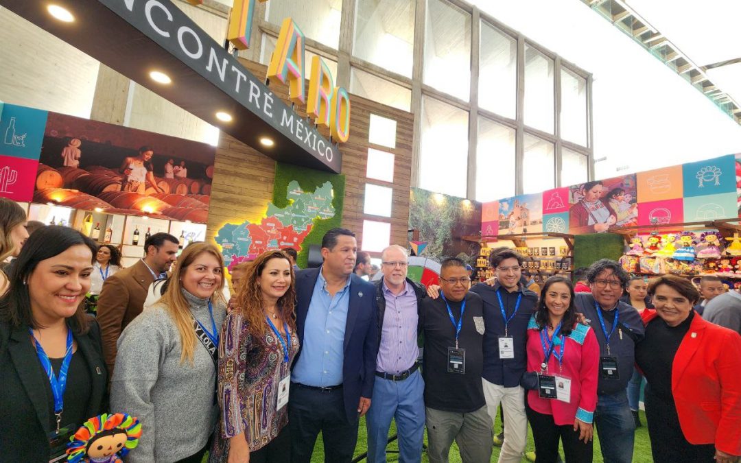 Inicia Querétaro su participación como estado invitado en la Feria Estatal de León