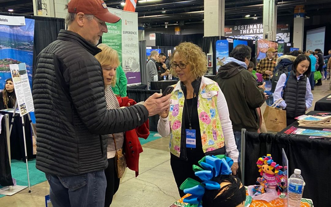 Querétaro expone su riqueza turística en Chicago