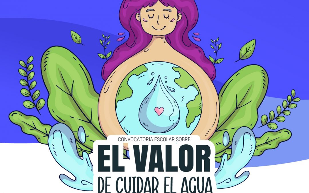 Invita la CEA a Concurso El Valor de Cuidar el Agua