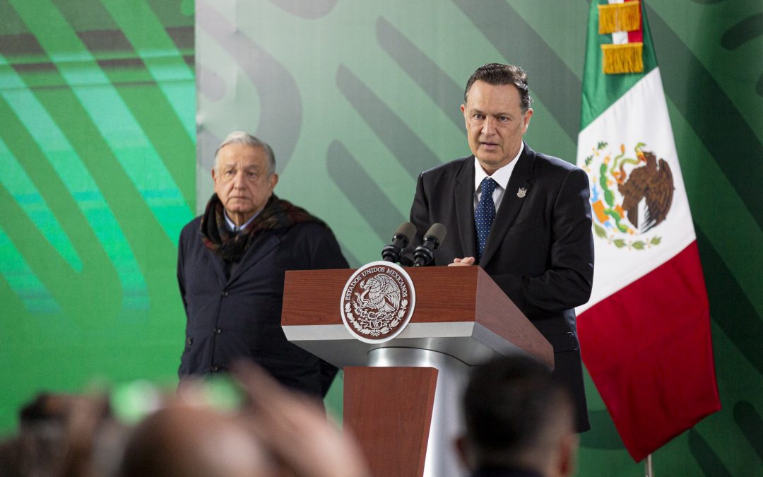 Querétaro se pone a la vanguardia con un sistema pionero y único en el país en materia hídrica: MKG