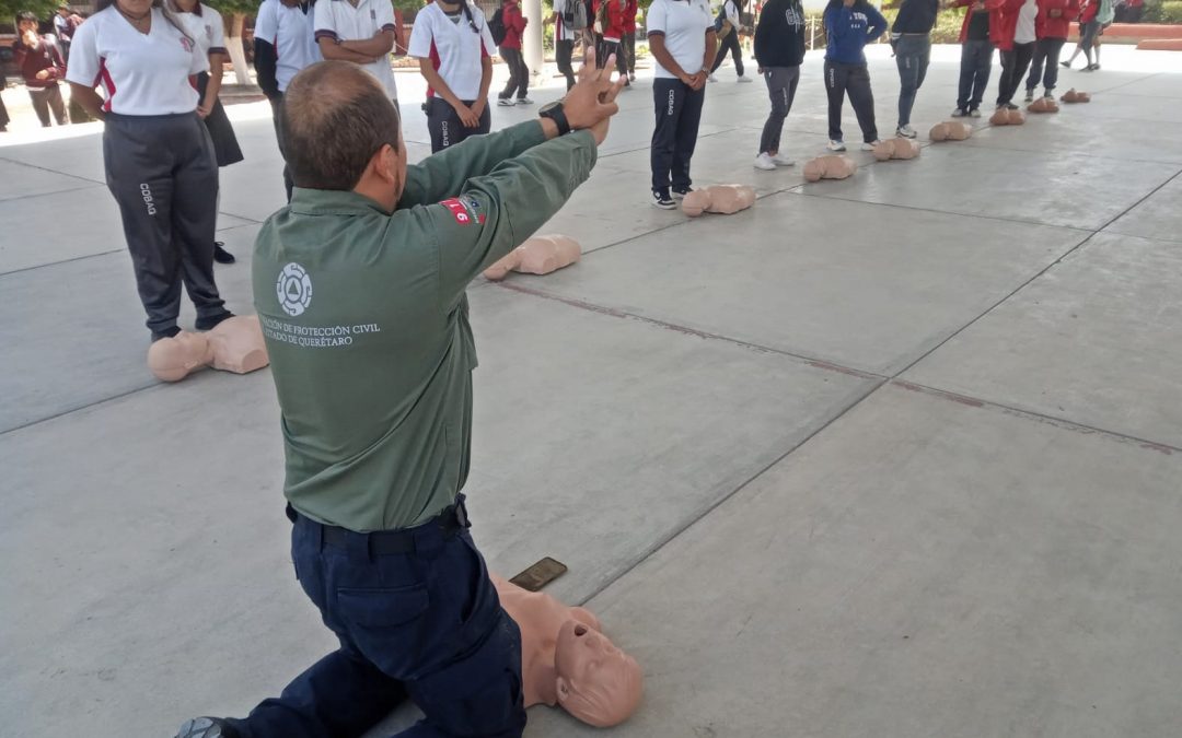 Invita la CEPCQ a participar en las Jornadas de Protección Civil