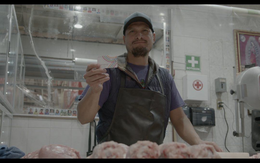 Arranca AMEQ jornada de entrega de tarjetas de prepago