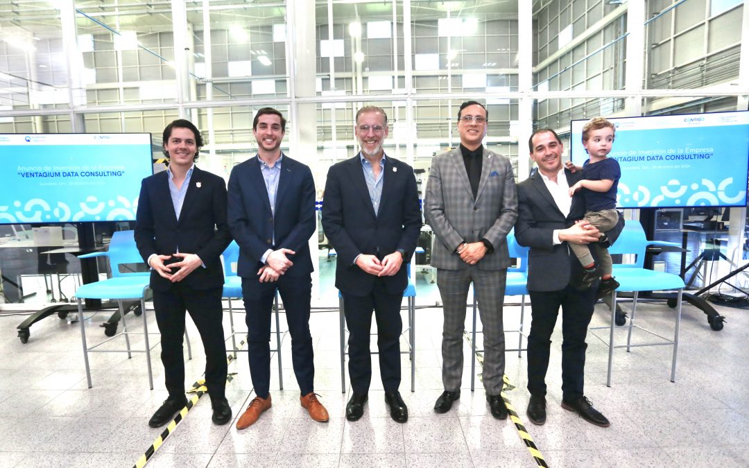 Ventagium anuncia inversión en Querétaro