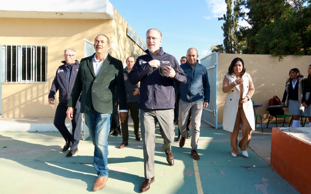 SEDESU acerca jornadas ambientales a El Marqués