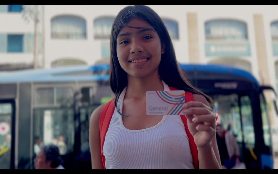 Nueva ruta Qrobus para La Solana, en Santa Rosa Jáuregui