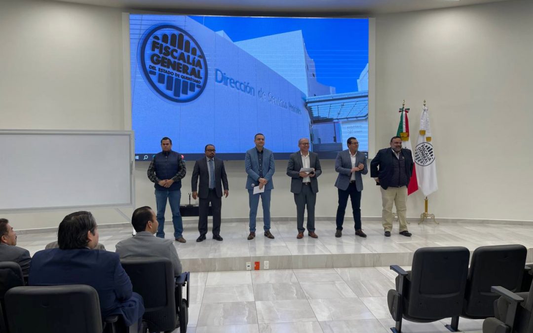 Suma cuatro municipios más el Sistema Estatal de Justicia Cívica