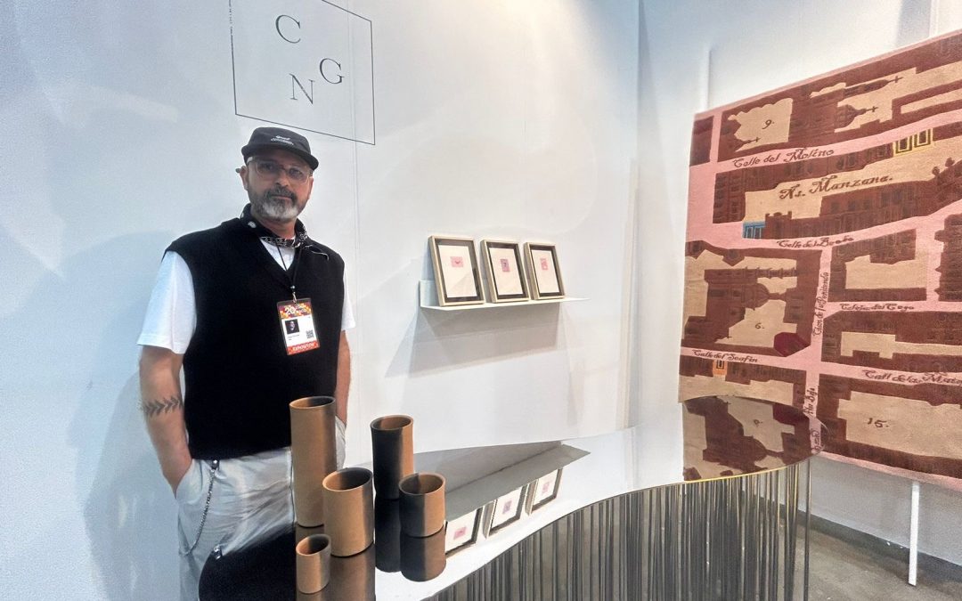 Querétaro presente en el 20 aniversario de Zona Maco