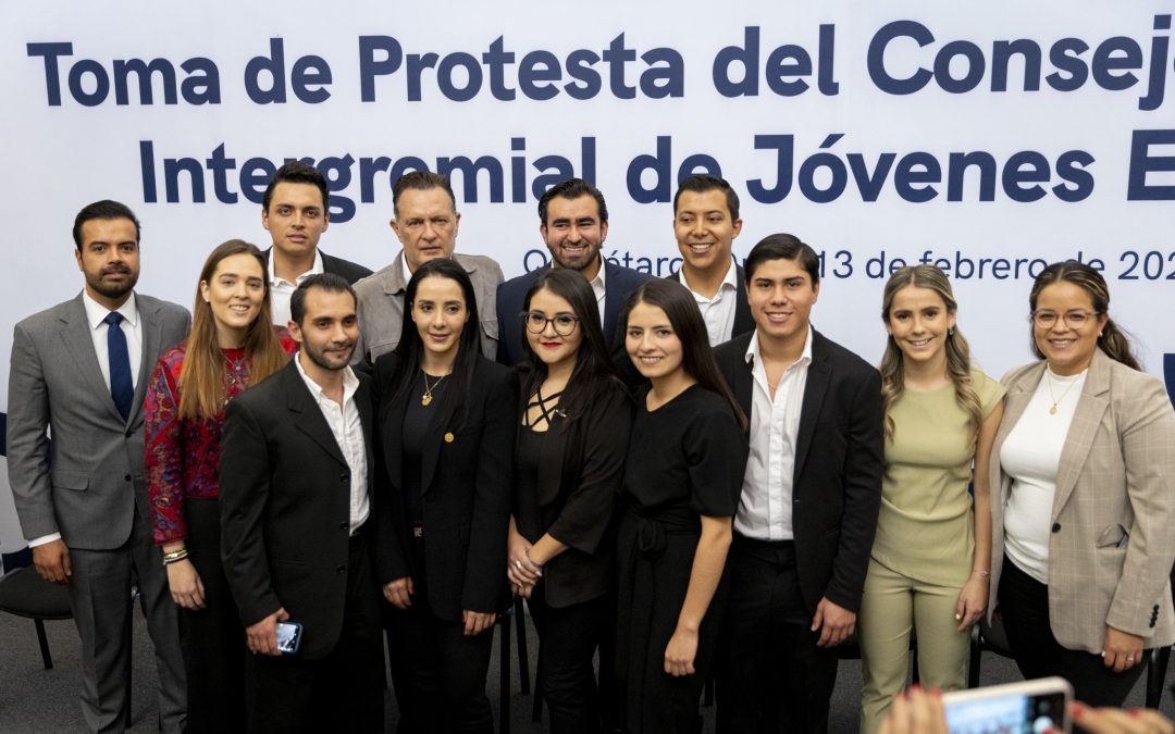 Promueve Gobierno de Querétaro innovación y emprendimiento entre la juventud