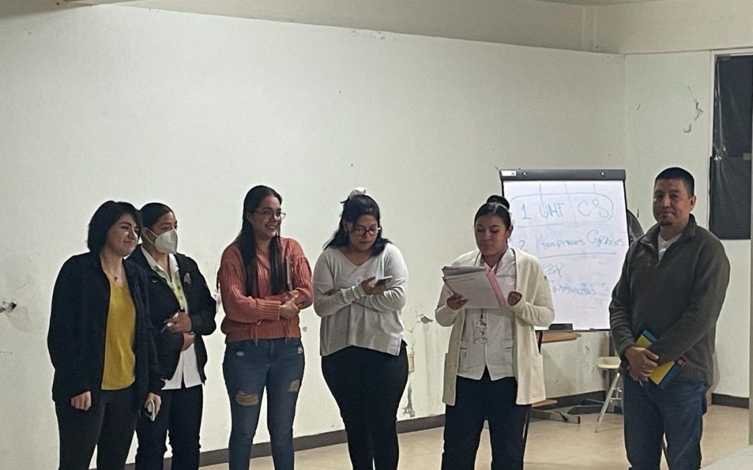 Imparte SESA taller de Interculturalidad en Salud con Perspectiva de Género y Derechos Humanos