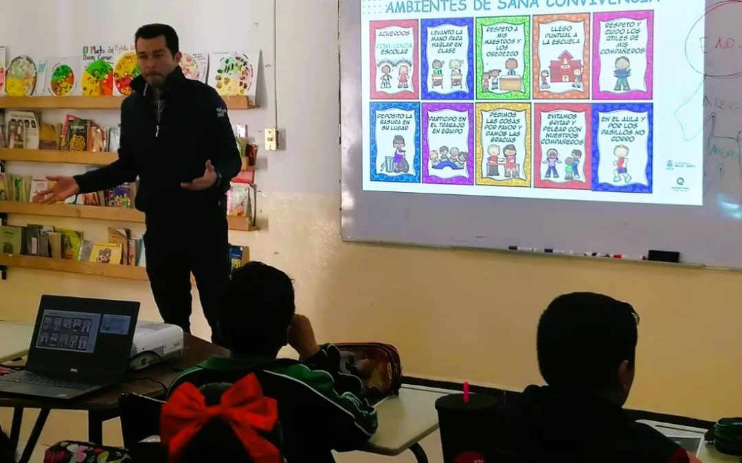 Lleva SESA Taller Psicoeducativo a SJR