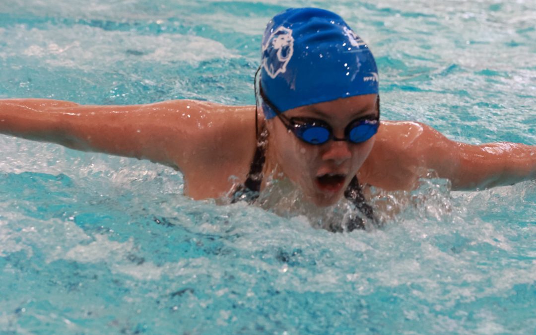 Concluye Copa Querétaro Internacional de Natación 2024