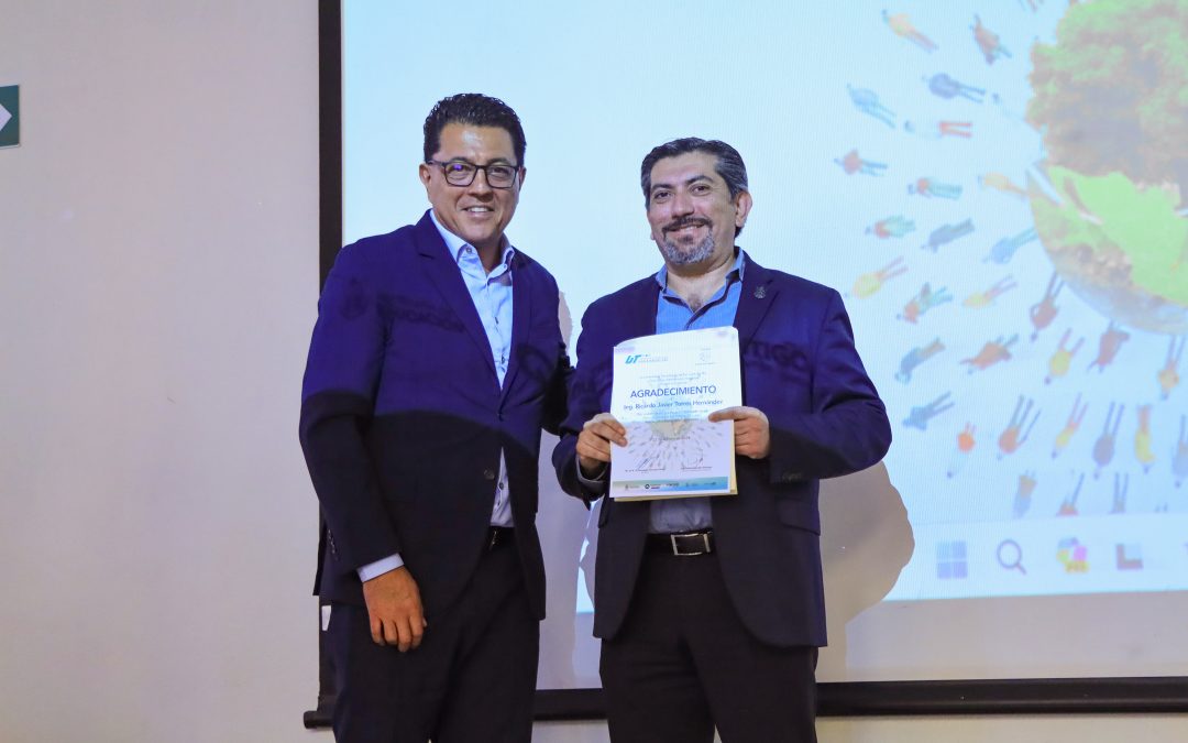 Académicos de UTSJR trabajan para facilitar un desarrollo sostenible