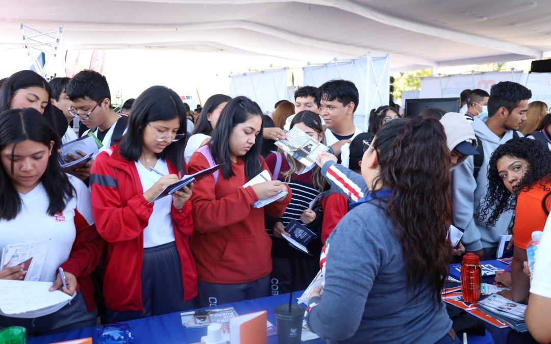 Inicia Uniexpo COBAQ 2024