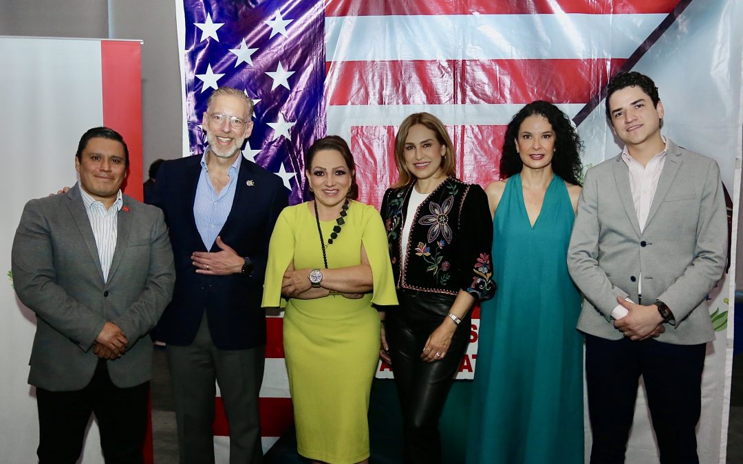 Querétaro y AMSDE fortalecen relaciones con la AEM