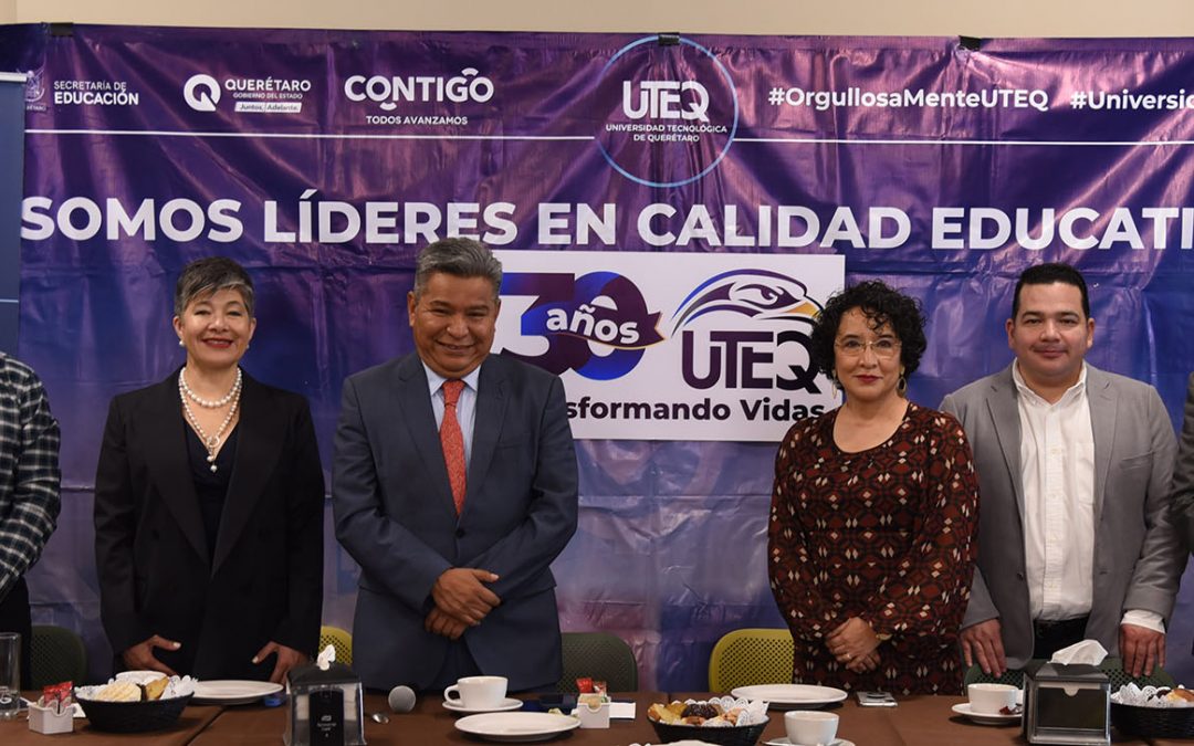 UTEQ sede del Academy Day México 2024