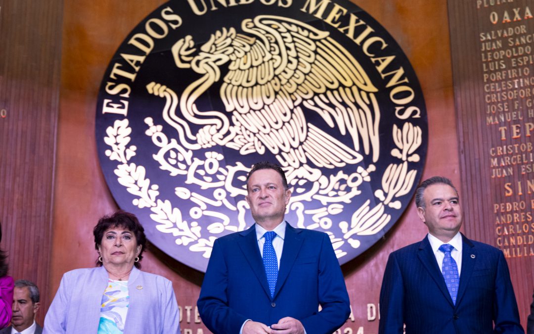 Son las y los empresarios motores que impulsan el progreso de la economía queretana: Gobernador