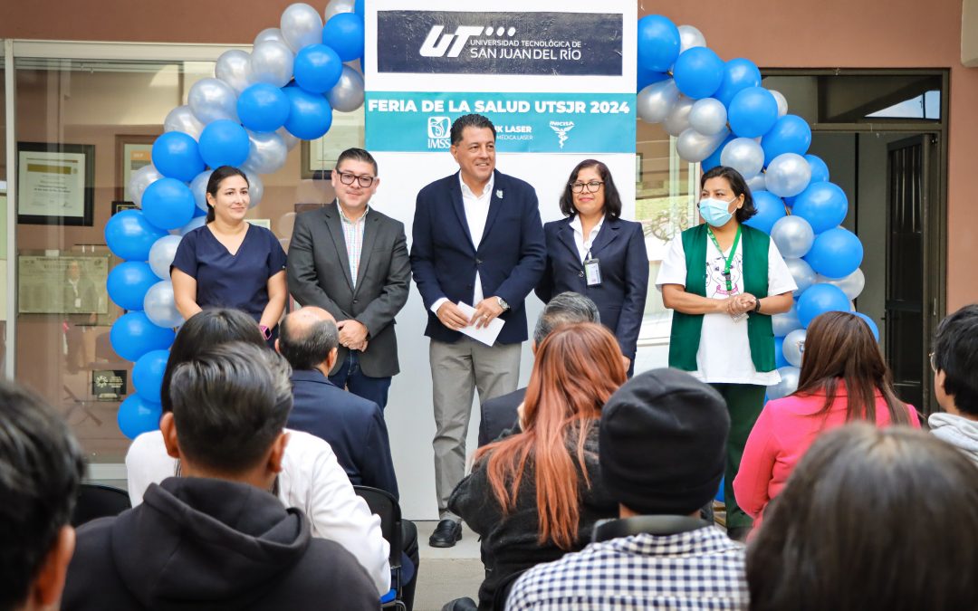 Acerca UTSJR servicios de salud a la comunidad