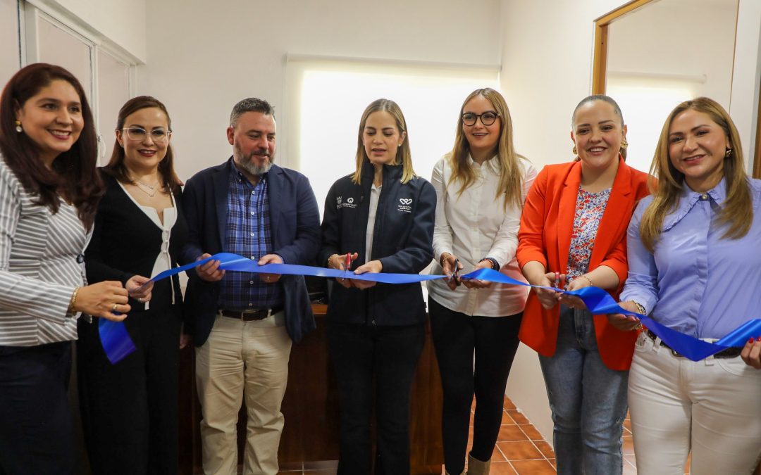 Presentan SEDIF y SMDIF de Ezequiel Montes nueva Procuraduría del Adulto Mayor