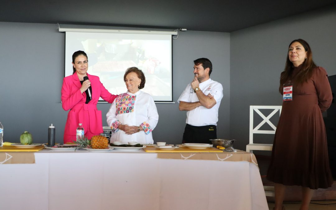 Se capacita AMEREF en Querétaro