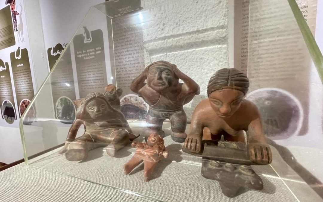 Invita el Museo de la Sierra Gorda a hacer un viaje en el tiempo para conocer a los primeros pobladores de Querétaro