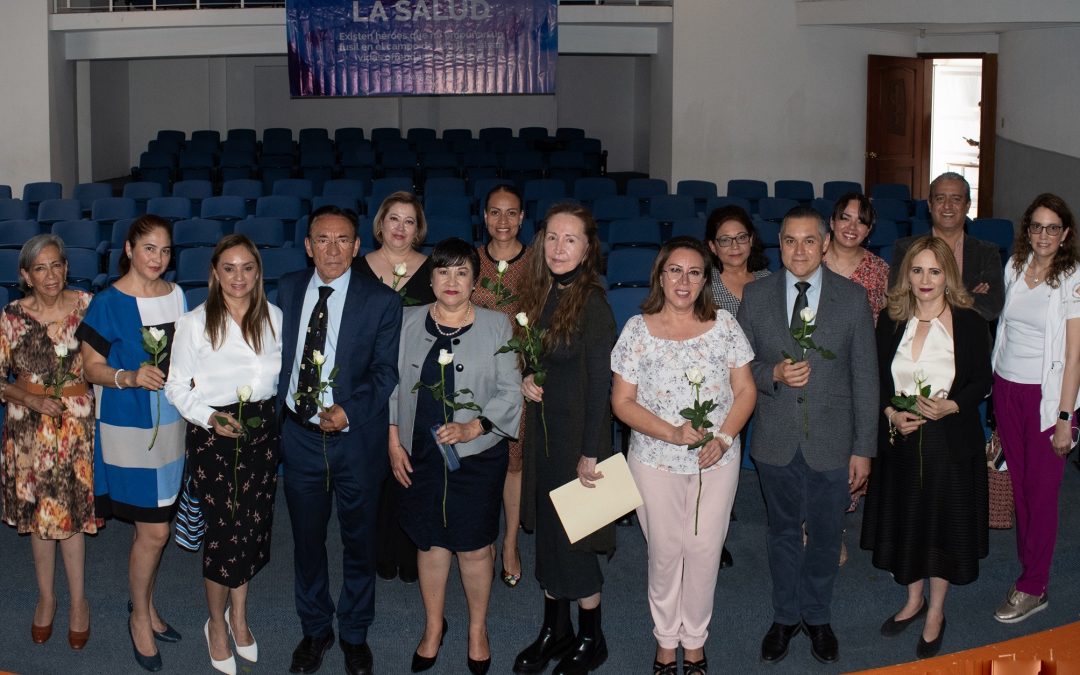 Querétaro rinde homenaje a las y los trabajadores de la salud que fallecieron por COVID-19