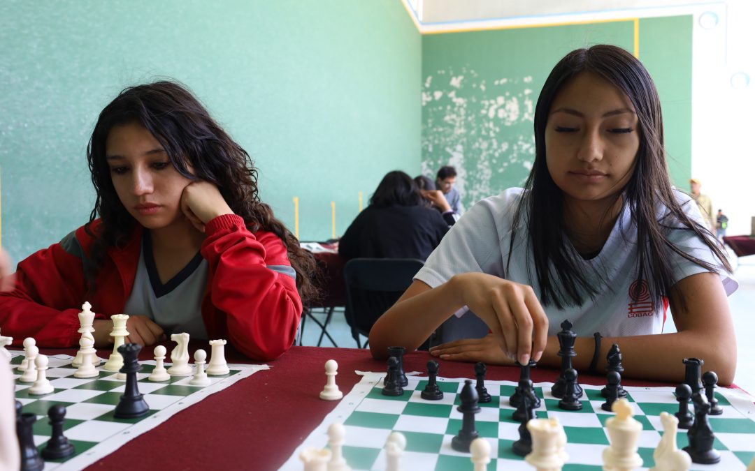 Final Estatal de los XXXIV Juegos Deportivos InterCOBAQ 2024