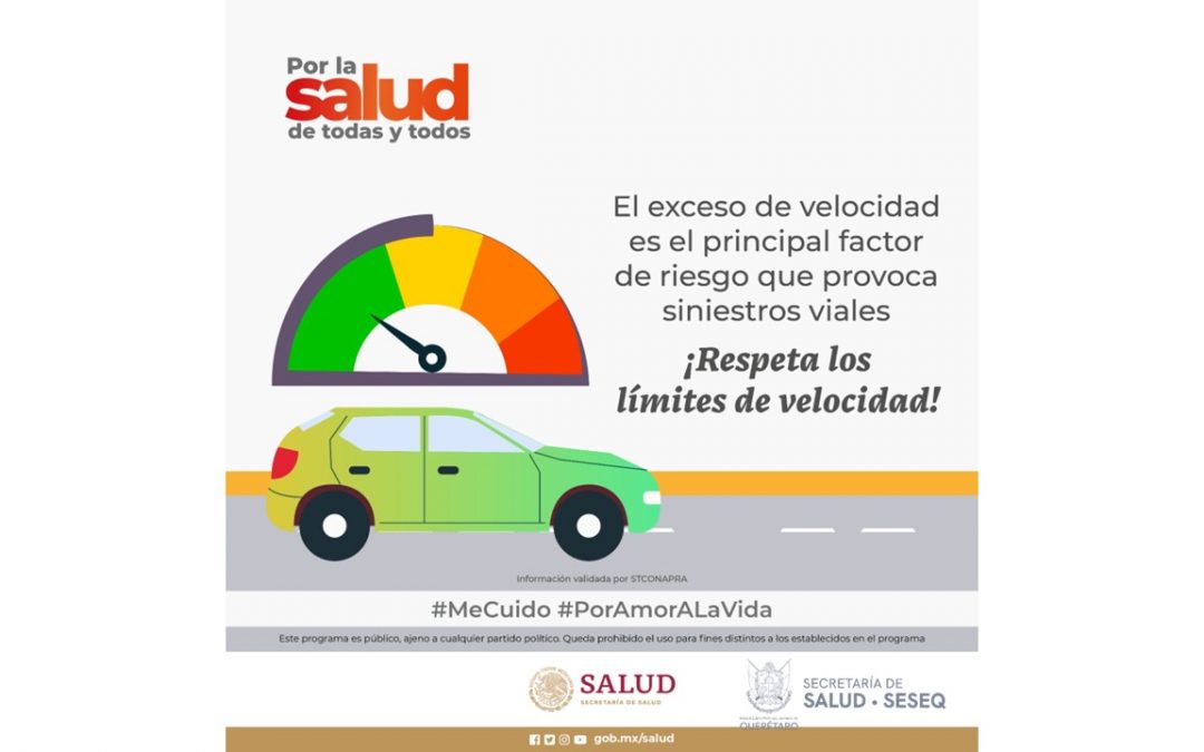Recomendaciones para evitar accidentes viales en temporada vacacional
