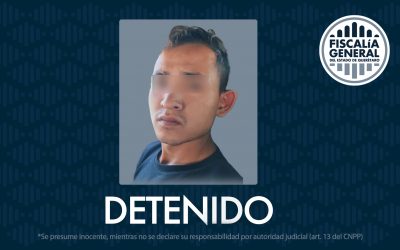 Esclarecido homicidio en Carrillo Puerto, hay una persona detenida