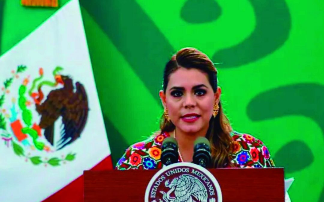 Gobernadora de Guerrero se pronuncia sobre el caso Camila
