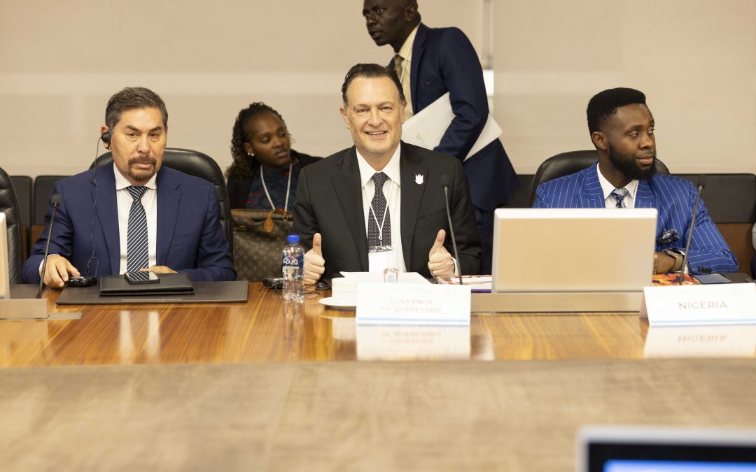 Celebran primera Sesión Ejecutiva de la Asamblea de la ONU-Hábitat Bureaux Meeting 2024