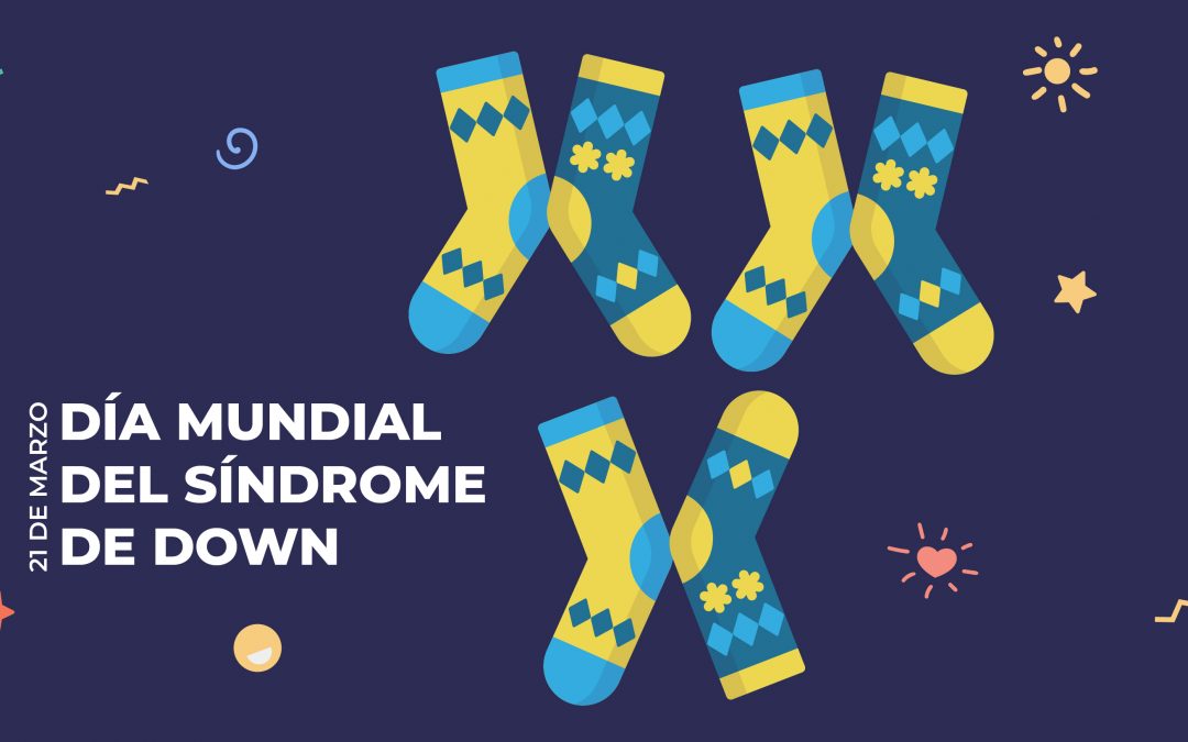 Secretaría de Salud se suma a la conmemoración del Día Mundial del Síndrome de Down