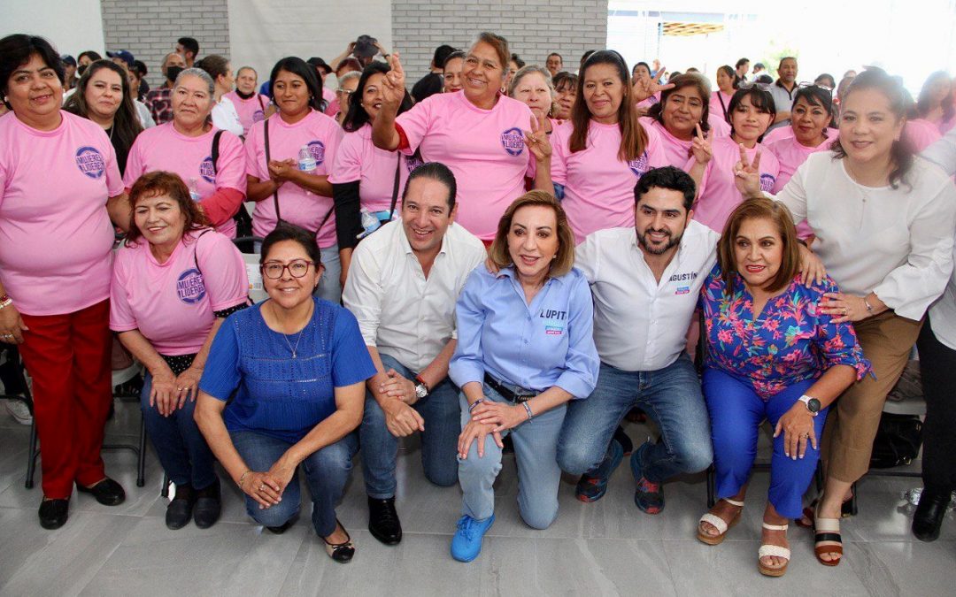 AD RECONOCE A LOS SANJUANENSES COMO ESENCIA Y FUERZA DE NUESTRO ESTADO