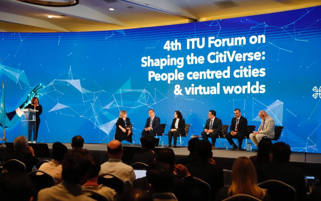 Querétaro presente en el 4to Foro ITU-ONU