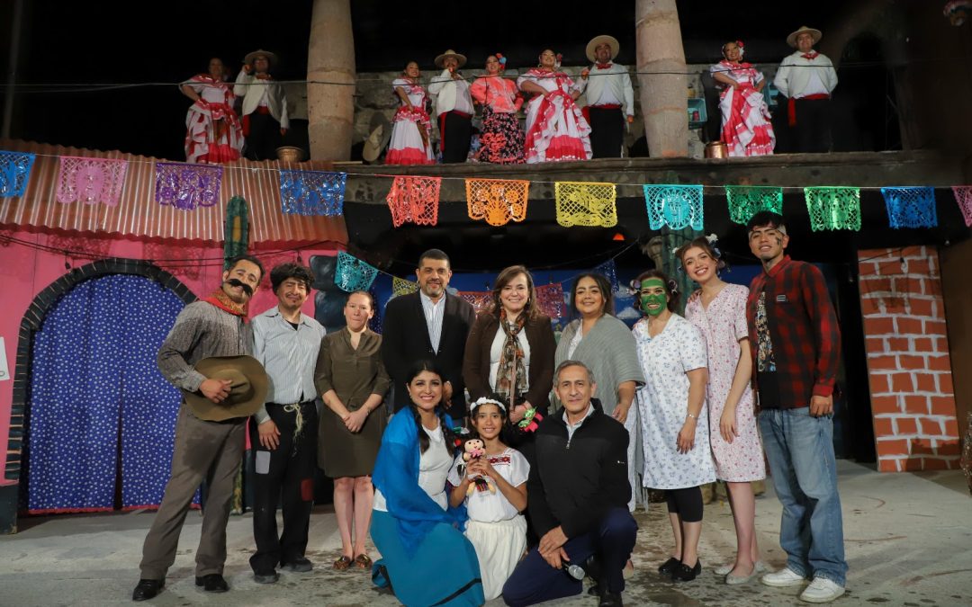 Presenta Cómicos de la Legua temporada de “Matrimonio a la mexicana”