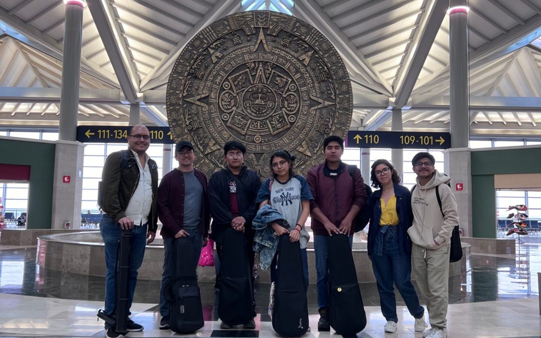 Participa Querétaro en el Primer Encuentro Nacional de Orquestas Infantiles y Juveniles