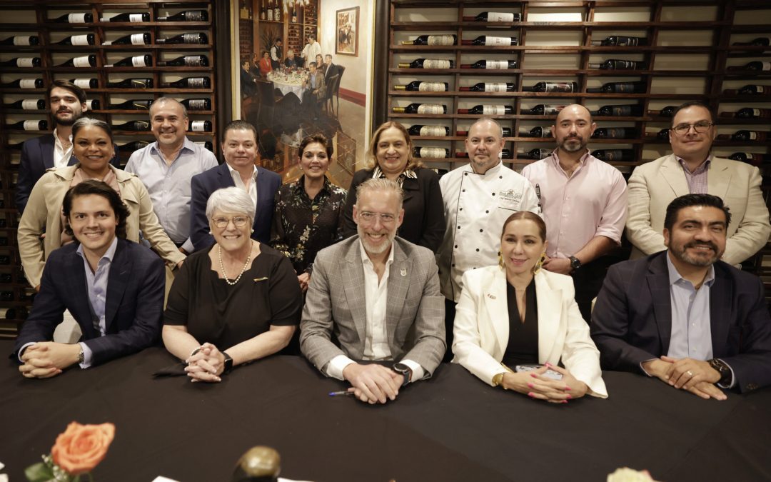 Presenta Cámara de Empresarios Latinos de Houston planes de trabajo