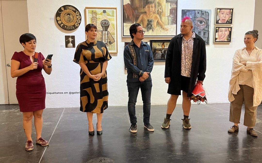 Inaugura la Galería Libertad su tercera temporada de exposiciones 2024