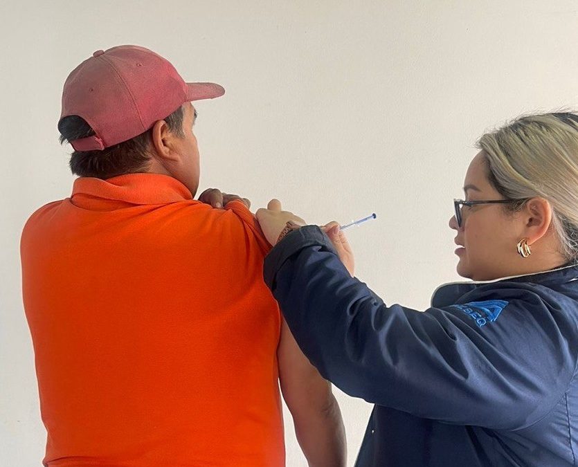 Realiza Secretaría de Salud vigilancia epidemiológica de influenza