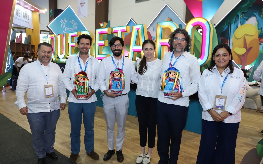 Impulsará UNESCO el turismo cultural de Querétaro